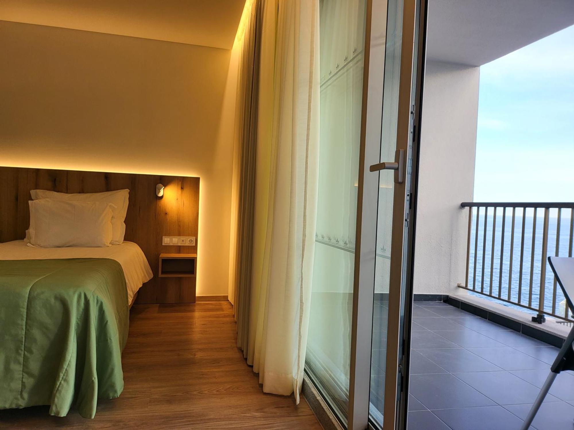 Hotel Royal Orchid Caniço Esterno foto