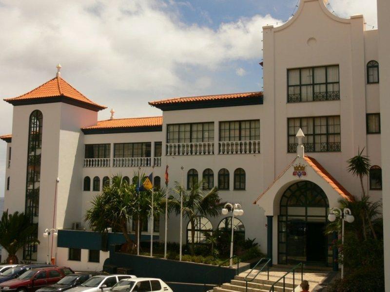 Hotel Royal Orchid Caniço Esterno foto